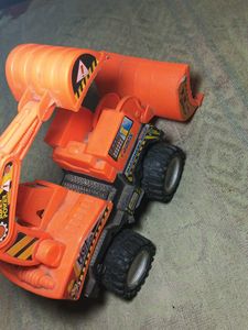 Construction Truck