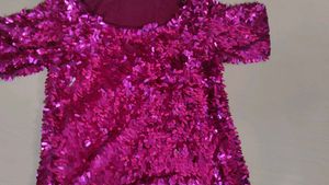 Sparkly Sequin Top