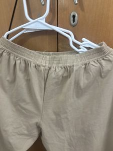 Tan Leggings