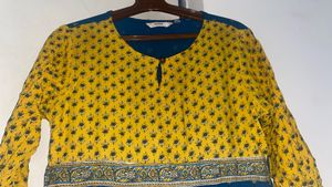 MAX Patterned Top