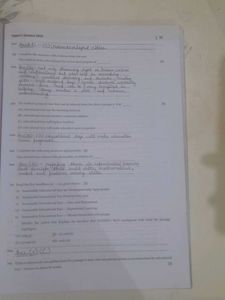 CBSE CLASS 12 SAMPLE PAPERS ENGLISH CORE