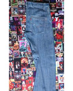 Levi&#39;s Denim Jeans