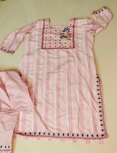 Kurta Pant Set