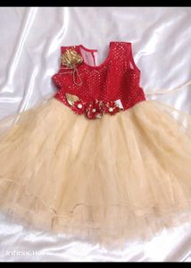 4 Frocks Combo
