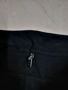 Black Jeggings