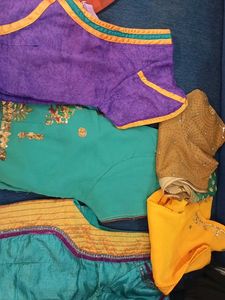 Assorted Ethnic Blouses