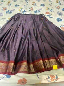 Ethnic Lehenga Choli Set