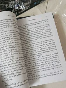 Book Bundle: Mystery &amp; Thriller Novels