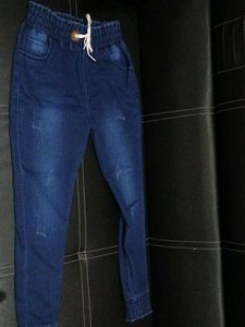 🔥Brand New Denim Joggers For Women 🔥