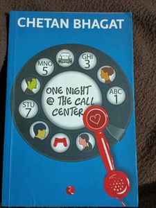 Chetan Bhagat 's One Night At The Call Center