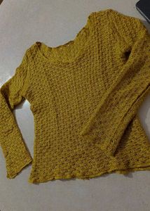 Knitted Top