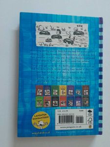 Diary Of A Wimpy Kid by Jeff Kinney (Book 15)