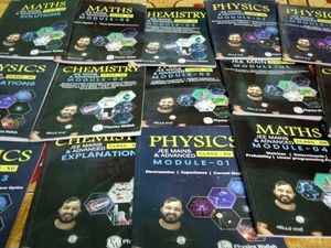 PW JEE BOOKS