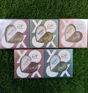 Myglamm Lit  Xoxo Fragrance