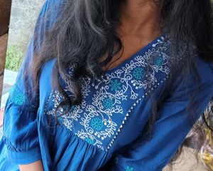Women Short Kurti