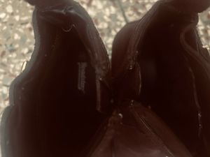 Velvet Boots For Women