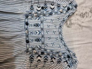 Cotton Mini One Piece