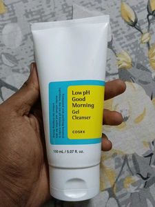 COSRX Good Morning Gel Cleanser