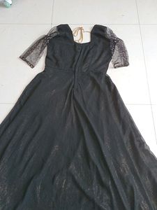 Black Gown