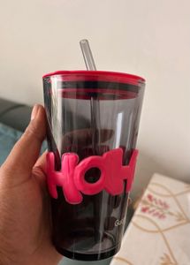 Funky 'Hohoho’ Drink Tumbler