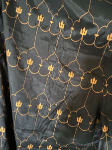 W Women’s Black Printed Palazzo (14)