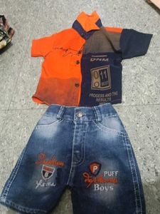 Combo Baby Boy Set