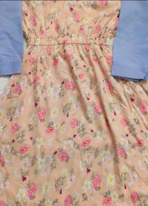 Cute Korean  Dress