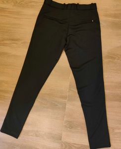 Black Formal Trousers