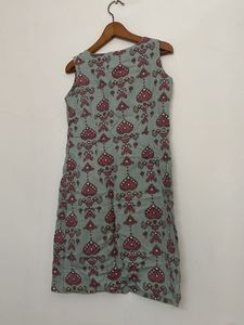 Indowestern Mini Dress