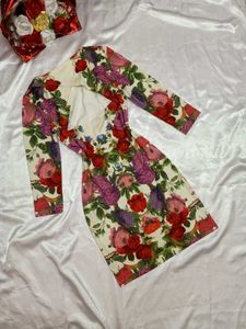 💐Floral Print H&amp;M Dress💐