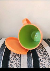 Orange Mug