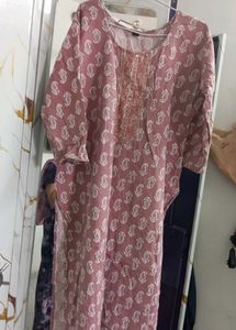 Kurta Dupatta Set