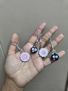 🍥Cute Anime Phone Charms🖤