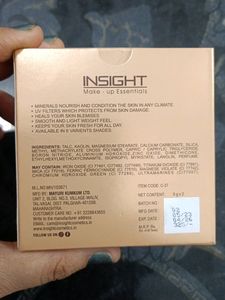 Insight Compact Powder