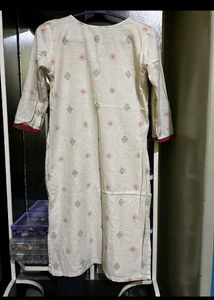 Elegant Printed Kurta