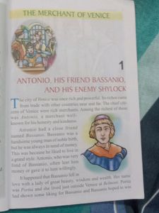 Tales From SHAKESPEARE Blackie Elt Books