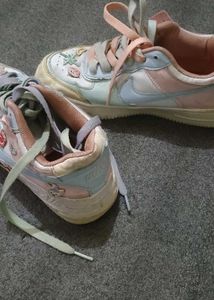 Nike Pastel Airforce (Original)