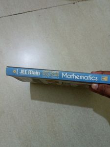Maths + Chemistry Jee Mains Book