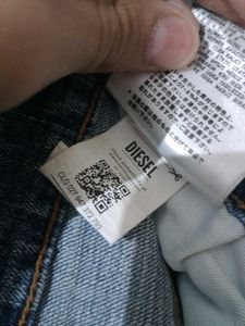 Diesel Premium Quality Statefit Pant.