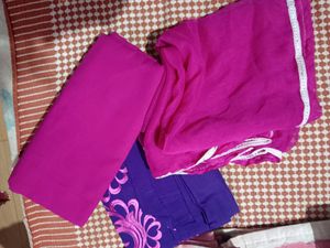 Churidar Material