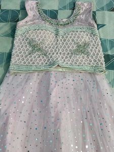 Embellished Lehenga Choli