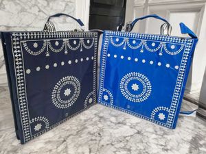 Unique Pattern Tote Bag 2