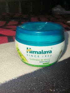 HIMALAYA SOFT & SHINE HAIR CREAM 💯💯💯🔥🔥🔥
