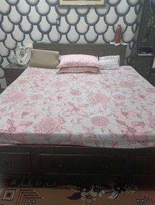 Sleepwell Bedsheet