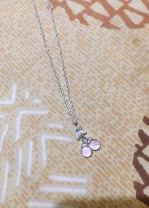 Cute Cherry Pendant