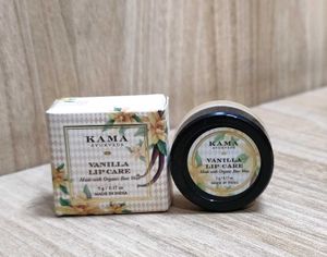 Kama Ayurveda Vanilla Lip Care