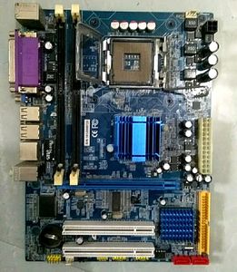 775 Socket DDR2 Motherboard