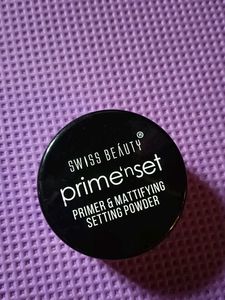 Swiss Beauty Prime&#39;n&#39;Set Powder