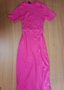 Hot Pink Barbie Dress By Rio... Beautiful Fit And Color
