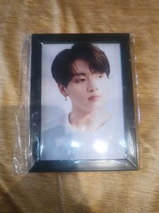 Jungkook Framed Photo